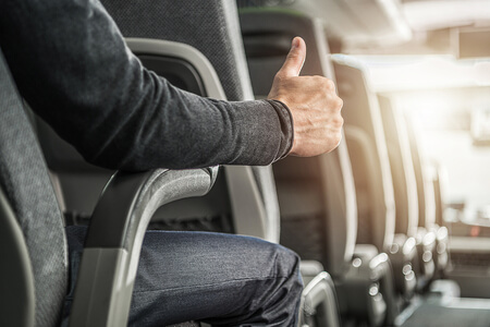 charter bus rental Miami Florida
