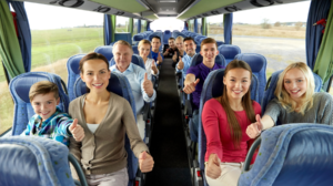 Corporate Bus Rental